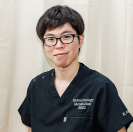 冨田医院 医師 岡田一樹