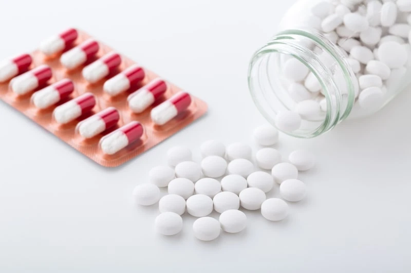 薬がいらない体を目指す、当院の薬物療法
