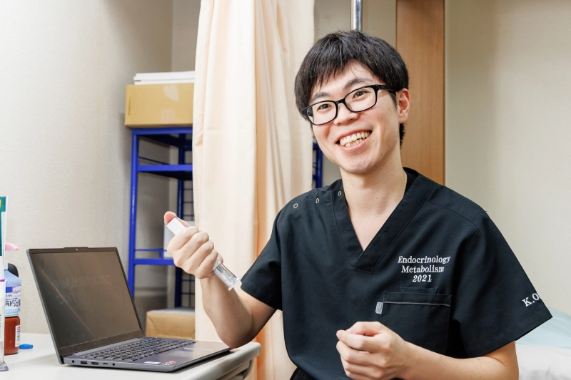 薬がいらない体を目指す、当院の薬物療法